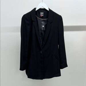 Vince Camuto Elegant Black Blazer